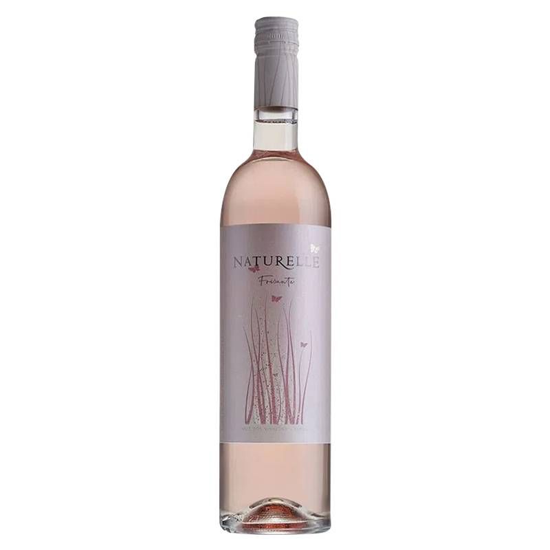 Vinho Casa Valduga Naturelle Rosé Frisante 750ml