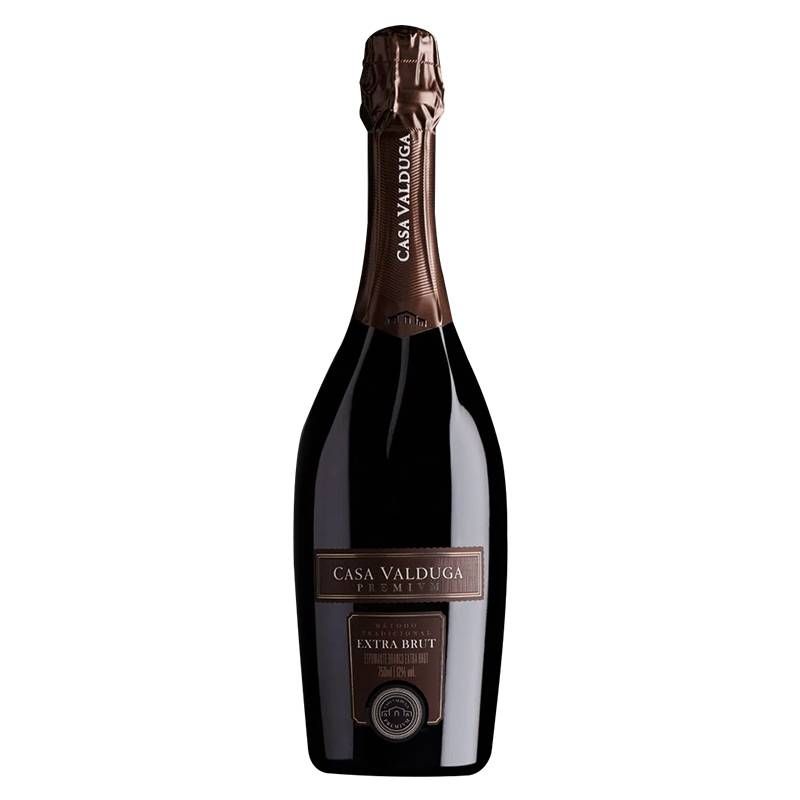 Espumante Casa Valduga Premivm Extra Brut 750ml
