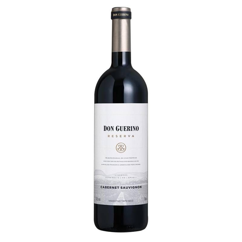 Vinho Don Guerino Reserva Cabernet Sauvignon 750ml
