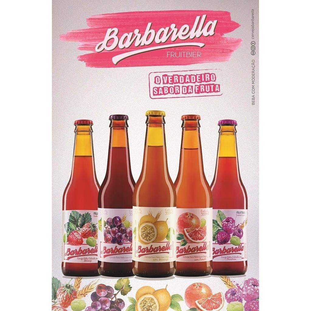Pôster Barbarella