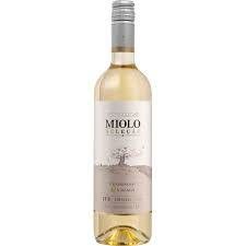 Vinho Miolo Seleção Branco Seco Chardonnay e Viognier 750ml
