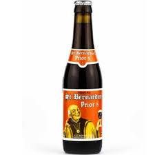 Cerveja St. Bernardus Prior 8 330ml