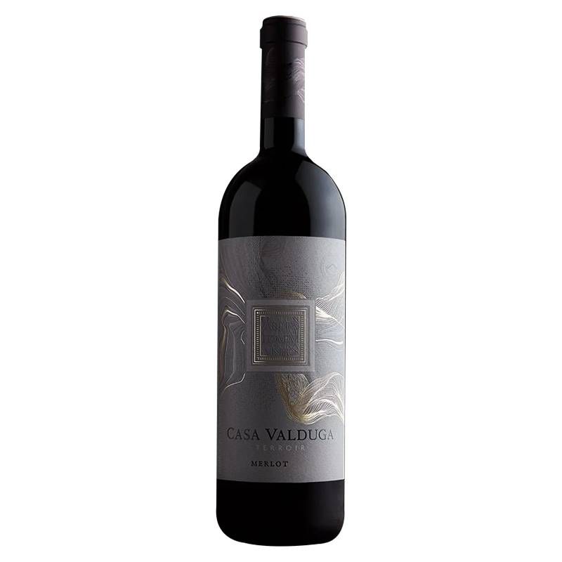 Vinho Casa Valduga Terroir Merlot 750ml