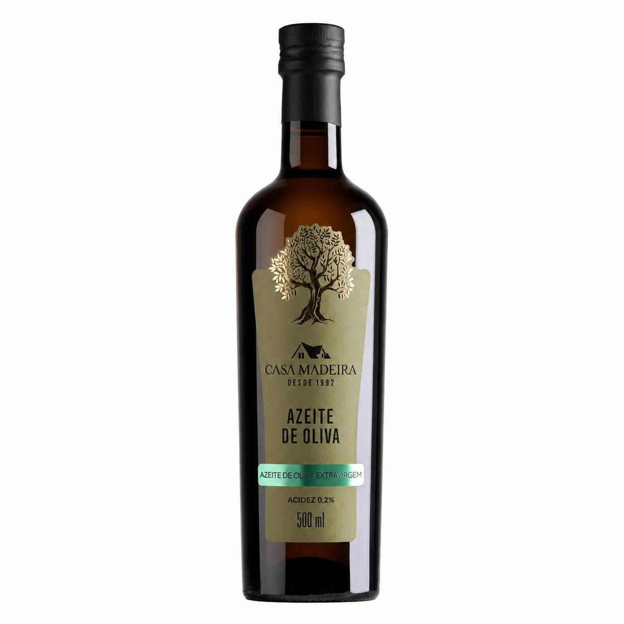 Azeite de Oliva Casa Madeira Extra Virgem 500ml