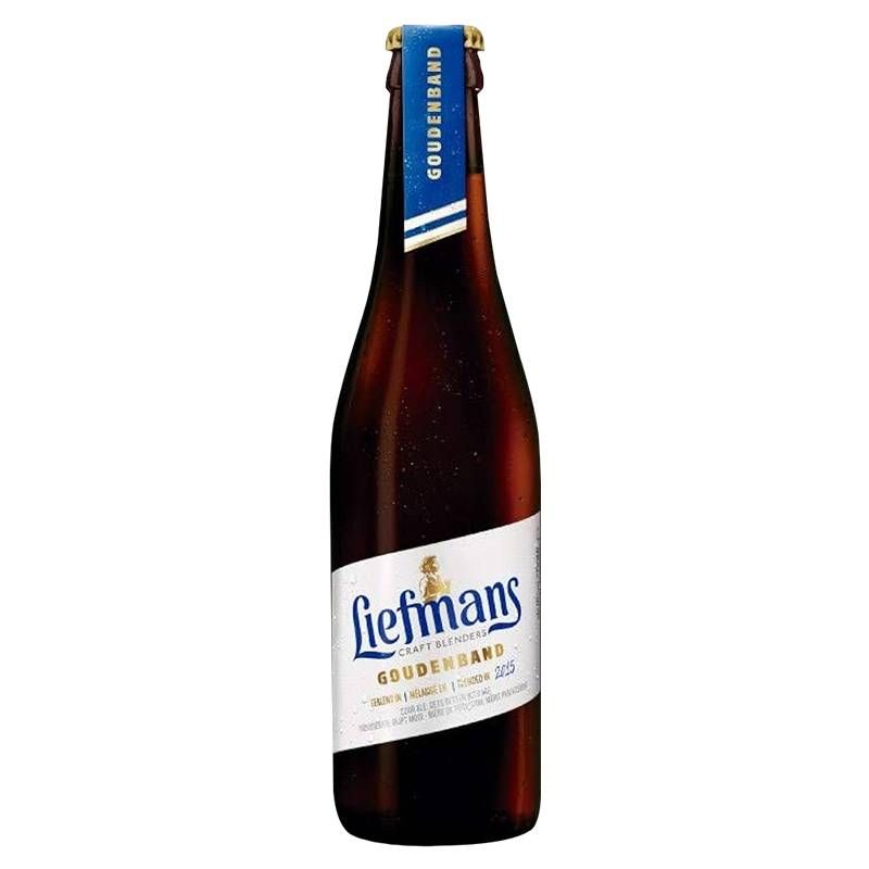 Cerveja Liefmans Goudenband 330ml