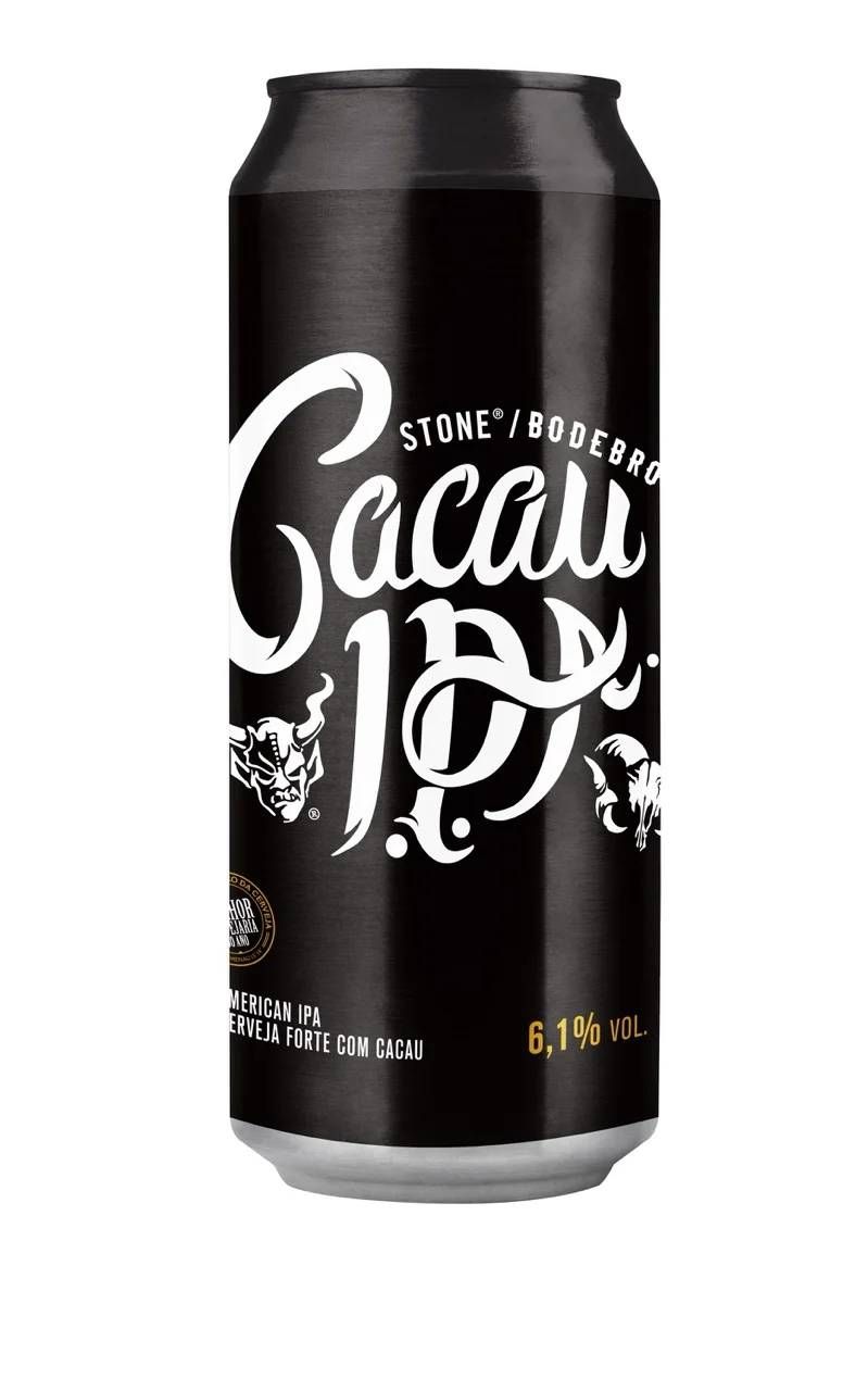 Cerveja Bodebrown Cacau IPA 473ml