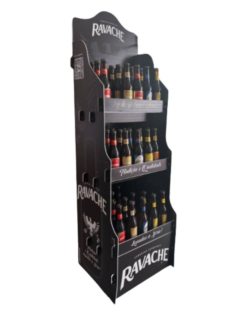Expositor Ravache