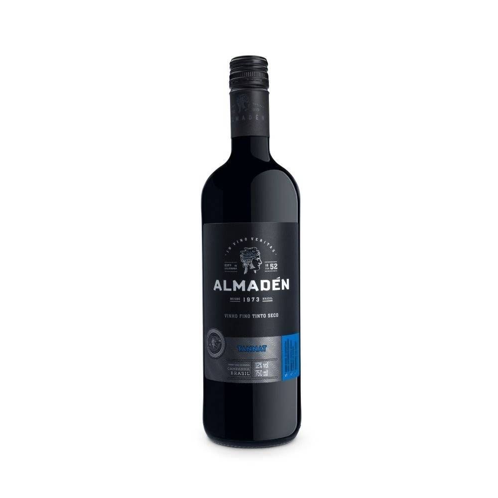 Vinho Almaden Tinto Seco Tannat 750ml