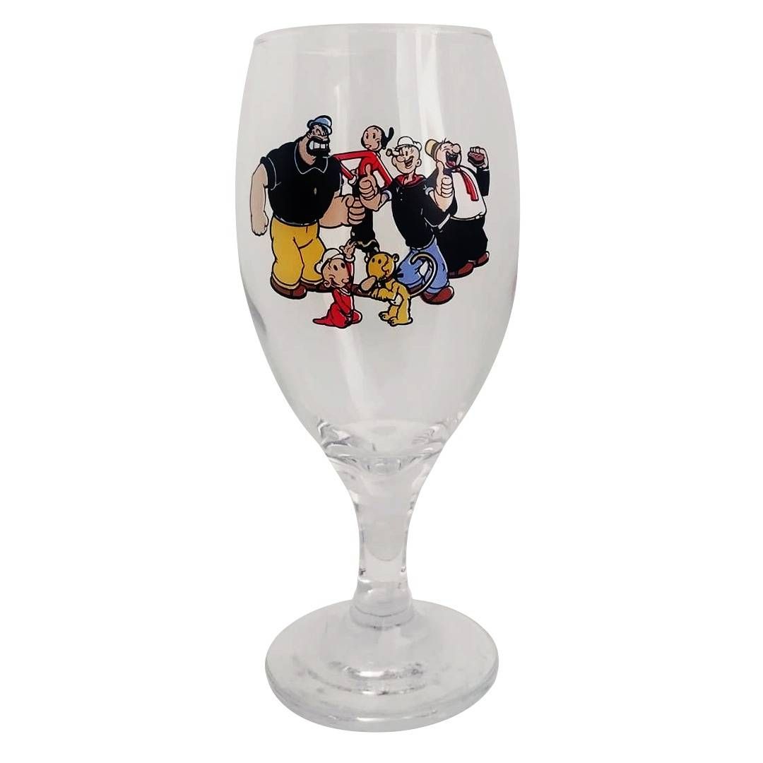 Taça Bodebrown Família Popeye 330ml