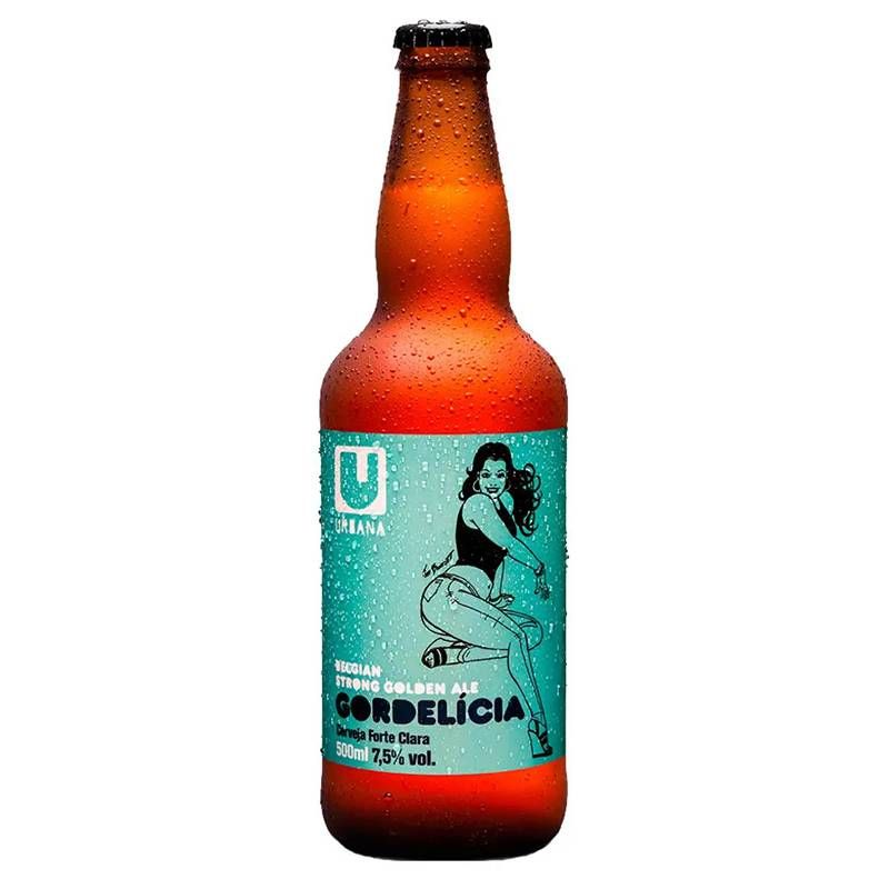 Cerveja Urbana Gordelícia 500ml