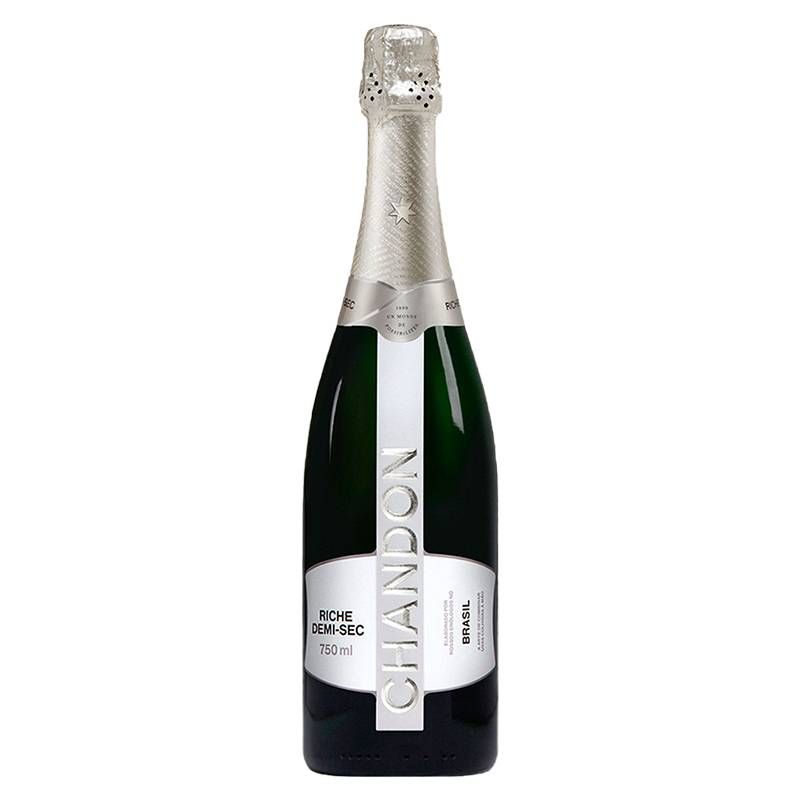 Espumante Chandon Riche Demi Sec 750ml