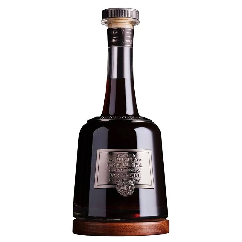 Cerveja Leopoldina Barley Wine Turfada 700ml