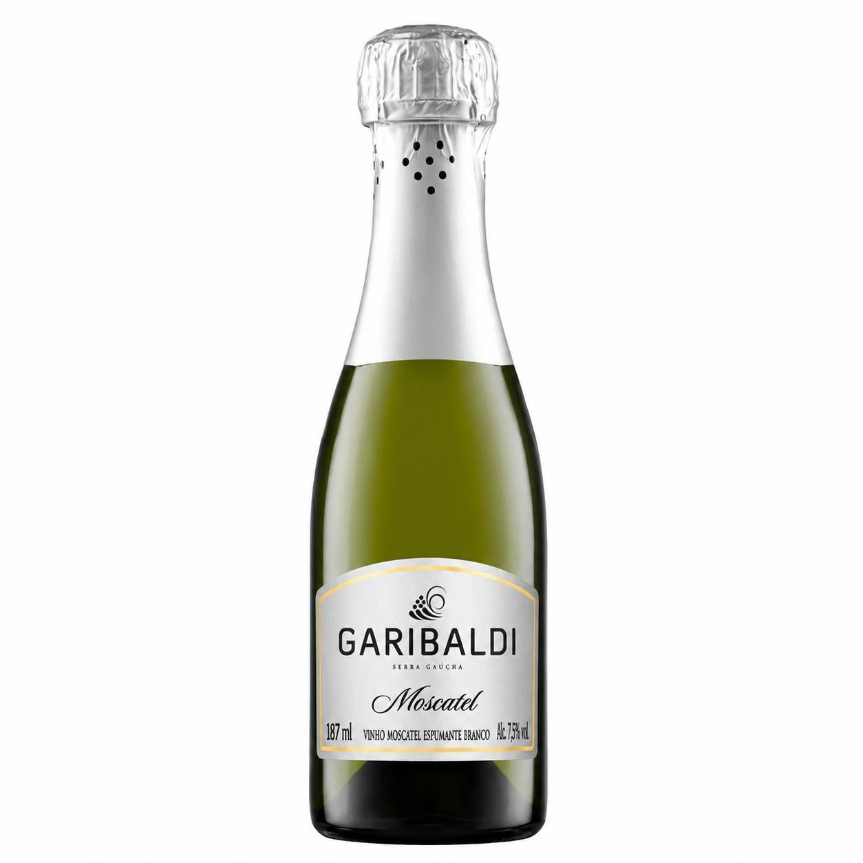 Moscatel Garibaldi BABY 187ml