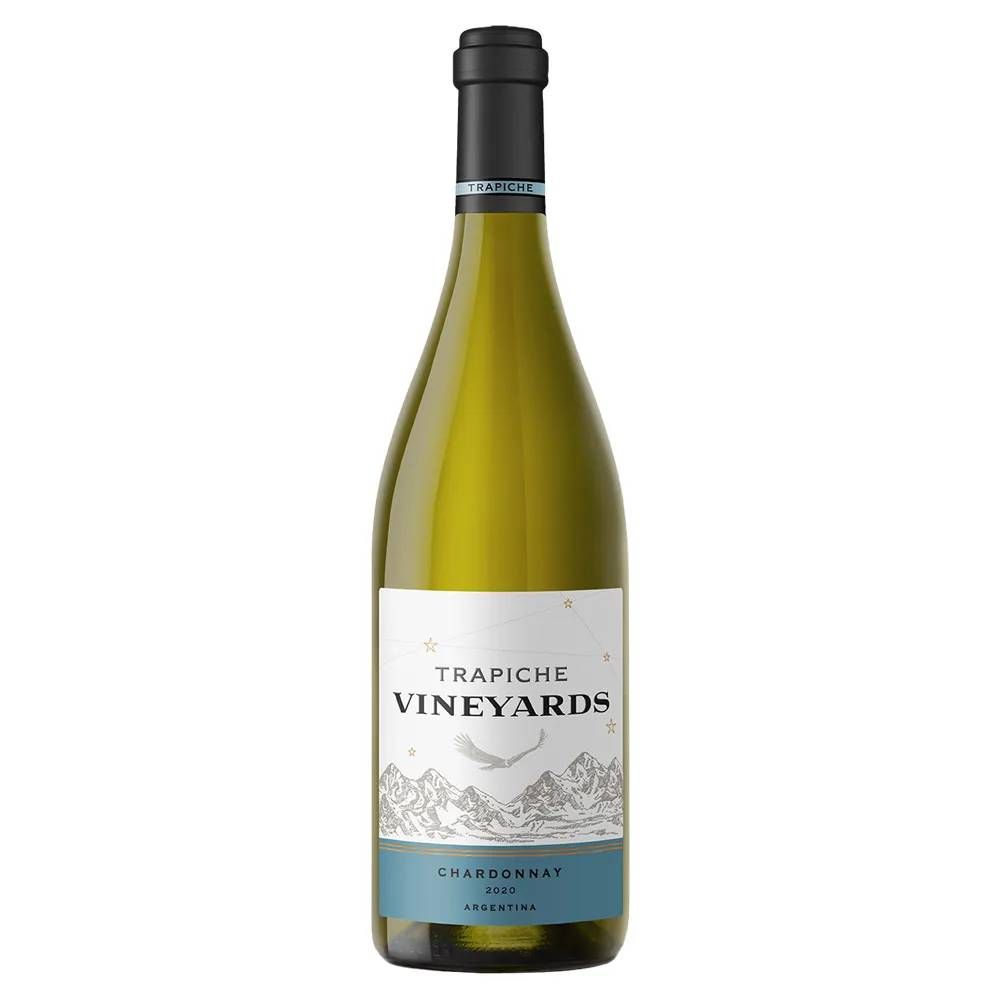 Vinho Trapiche Vineyards Chardonnay 750ml