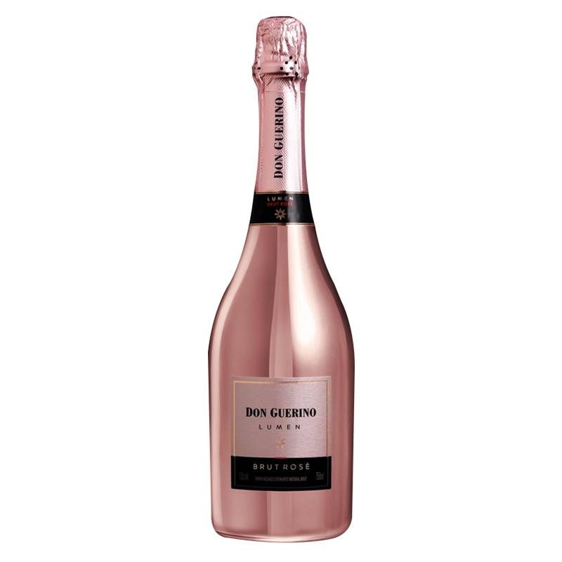Espumante Don Guerino Lumen Brut ROSÉ 750ml
