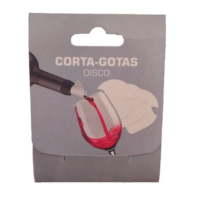 Corta Gotas Disco Boccati 3 Unidades