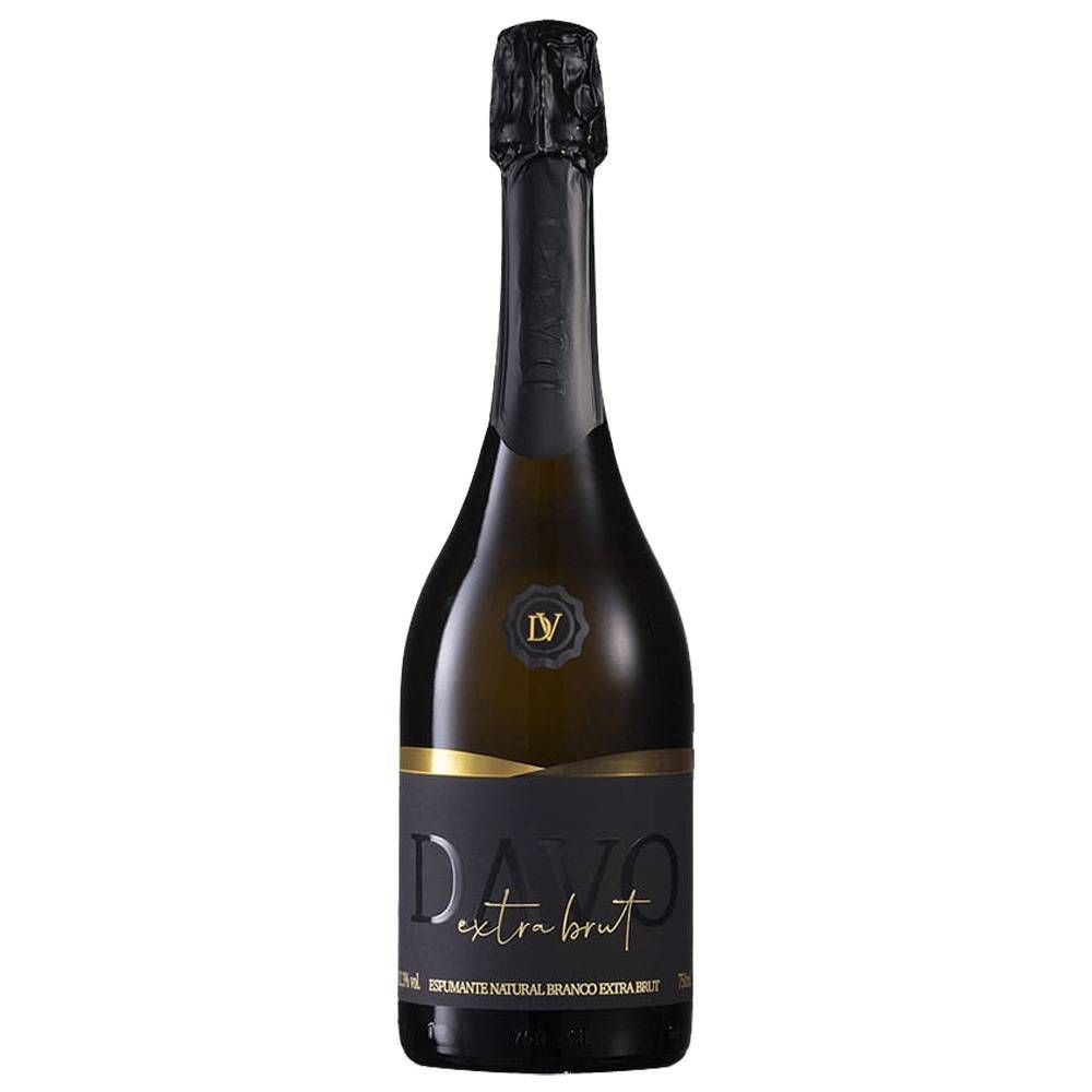 Espumante Davo Extra Brut 750ml