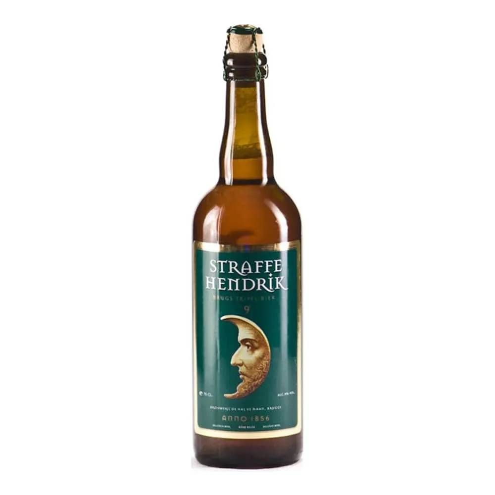 Cerveja HVM Straffe Hendrik Tripel 750ml