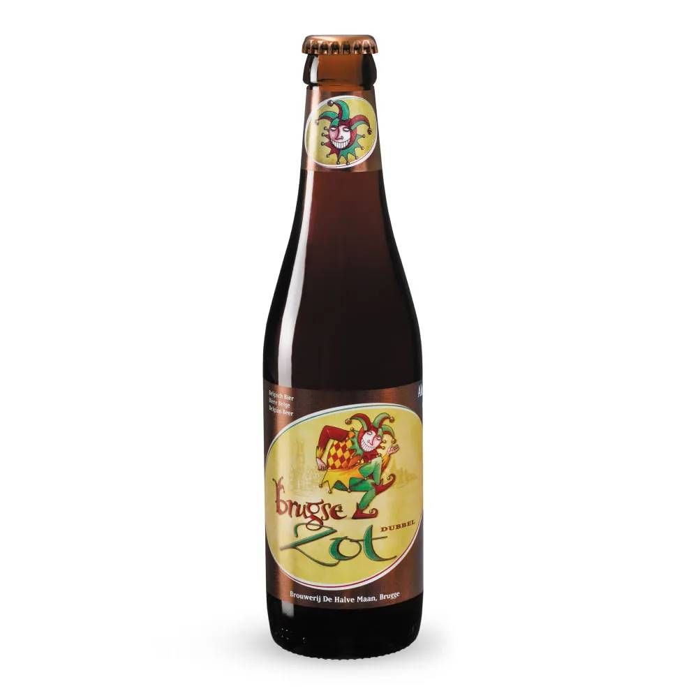 Cerveja HVM Zot Dubbel 330ml