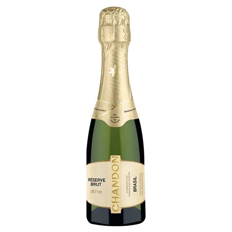 Espumante Chandon Reserve Brut Baby 187ml