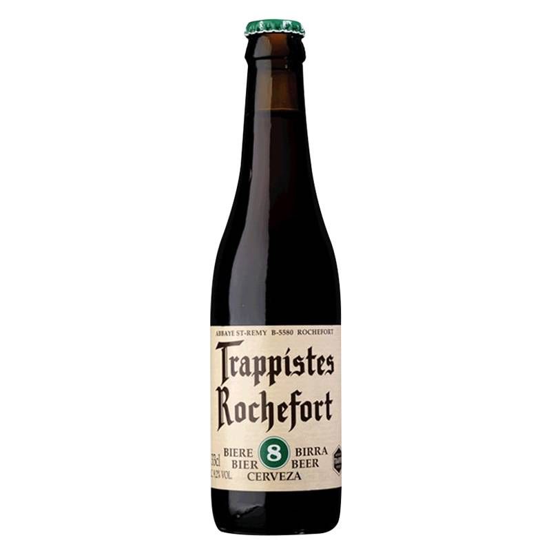 Cerveja Trappist Rochefort 8 330ml