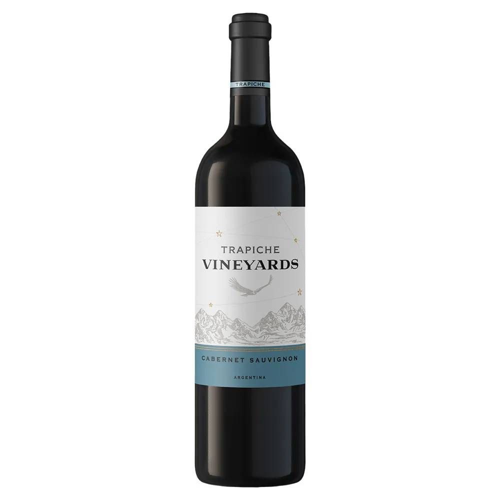 Vinho Trapiche Vineyards Cabernet Sauvignon 750ml