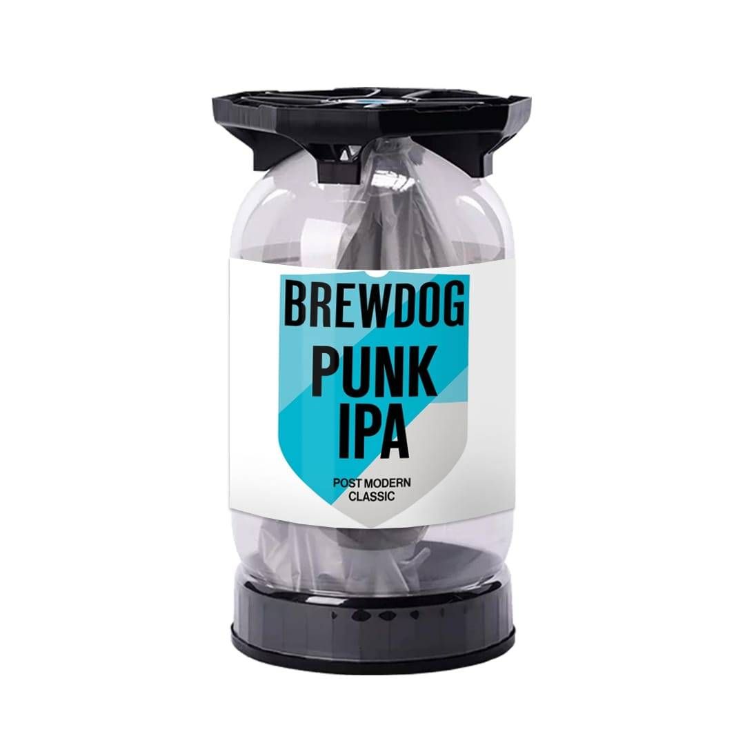 Chopp Brewdog Punk IPA 20 Litros - Key Keg