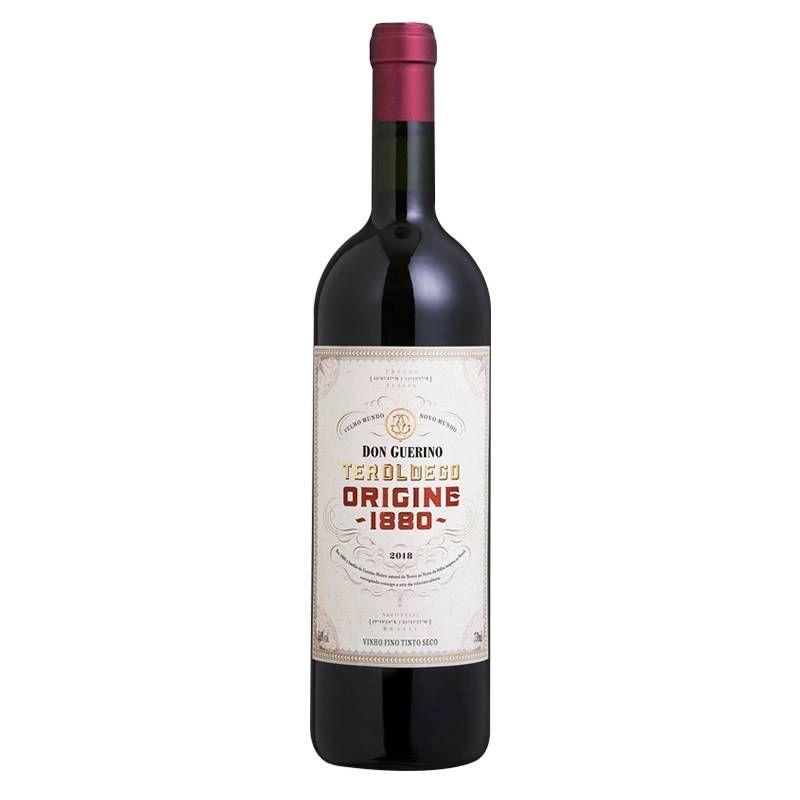Vinho Don Guerino Reserva Teroldego Origine 1880 750ml