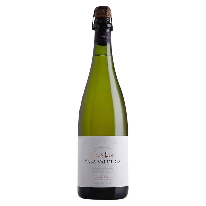 Espumante Casa Valduga Sur Lie Rosé Nature 750ml