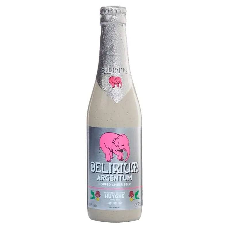 Cerveja Delirium Argentum 330ml