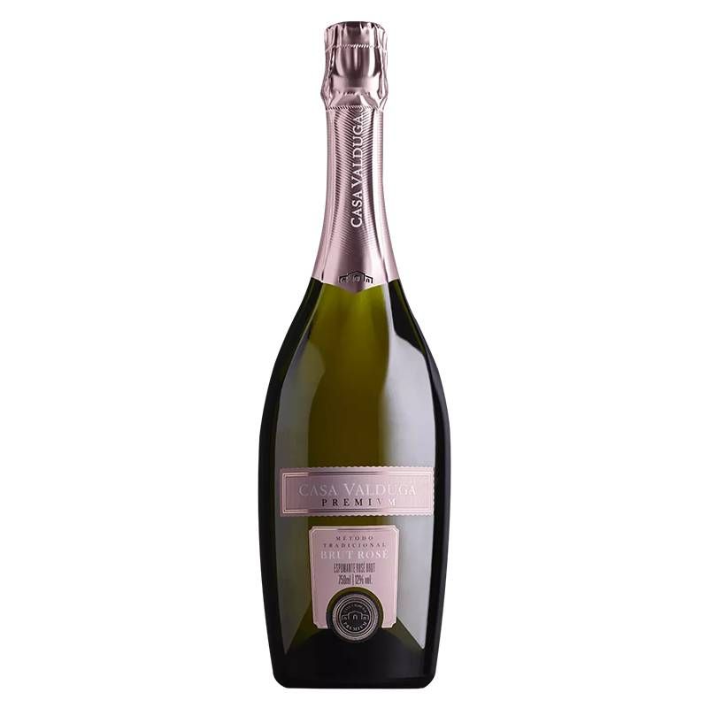 Espumante Casa Valduga Premivm Brut Rosé 750ml