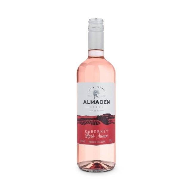 Vinho Almaden Rosé Suave 750ml