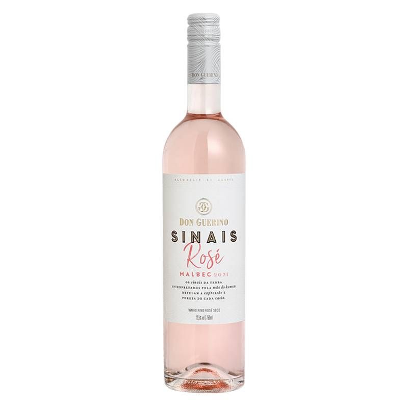 Vinho Don Guerino Sinais Rosé 750ml