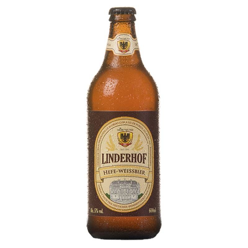 Cerveja Dortmund Linderhof 600ml