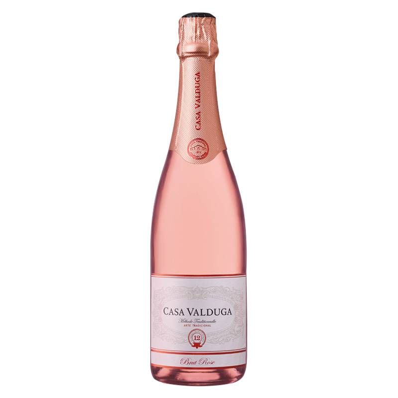 Espumante Casa Valduga Arte Tradicional Brut Rosé 750ml