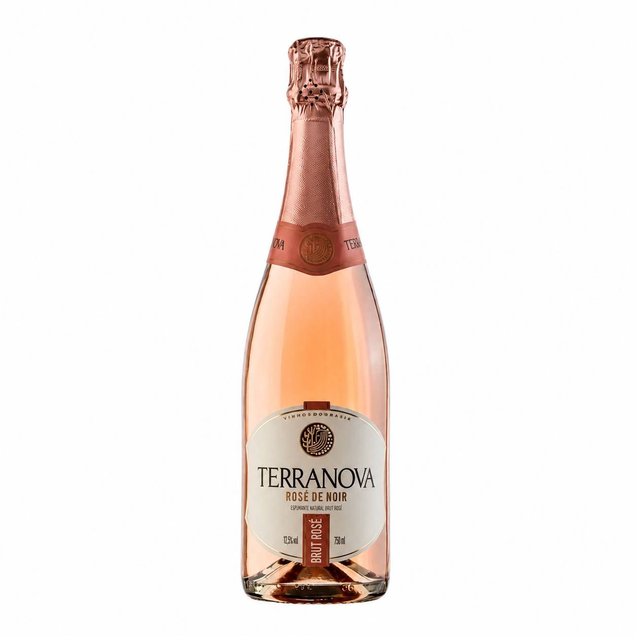 Espumante Terranova Rosé Brut 750ml