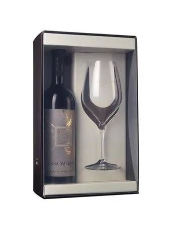 Kit Casa Valduga Vinho Terroir Cabernet Sauvignon + Taça Exclusiva