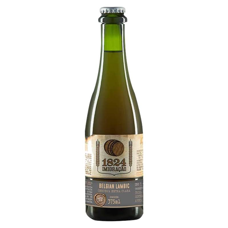Cerveja Imigração Belgian Lambic 375ml