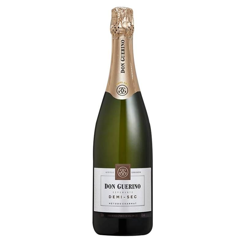 Espumante Don Guerino Demi Sec 750ml