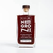 BEG Aged Negroni 750ml