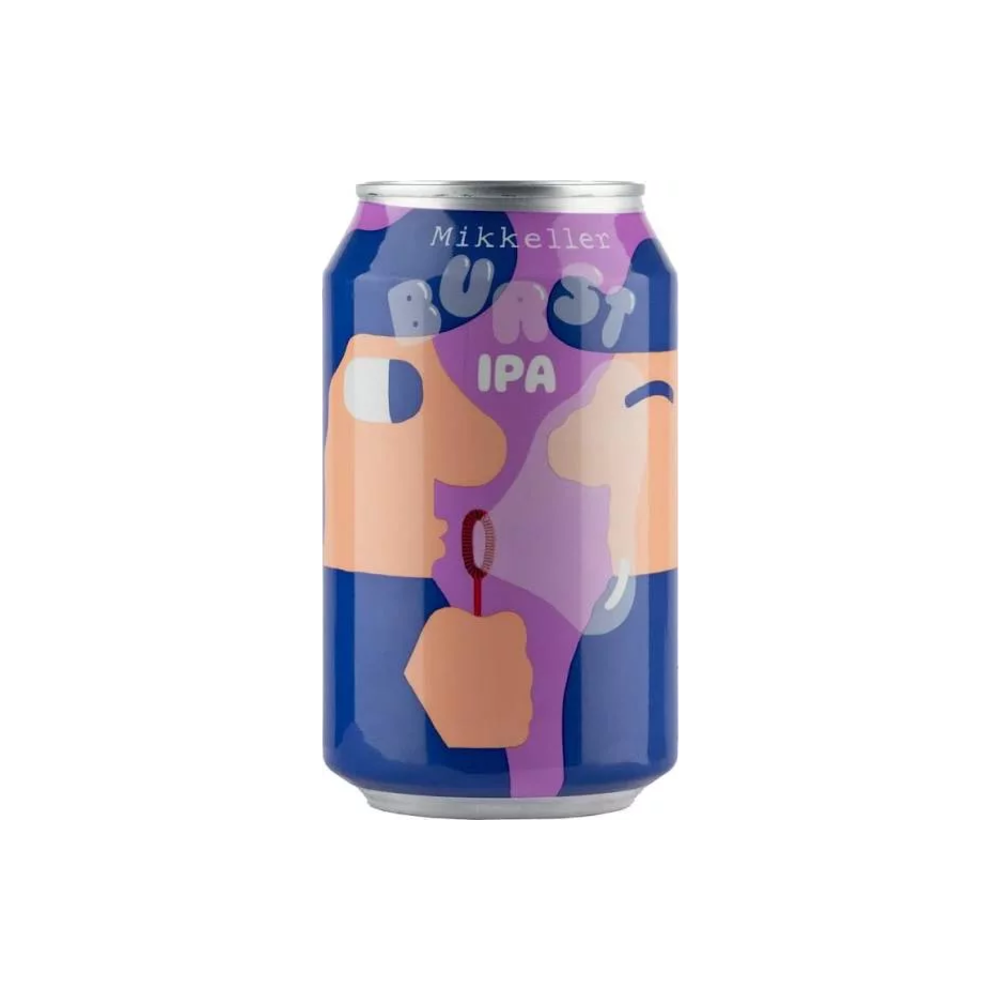 Cerveja Mikkeller Burst IPA 330ml
