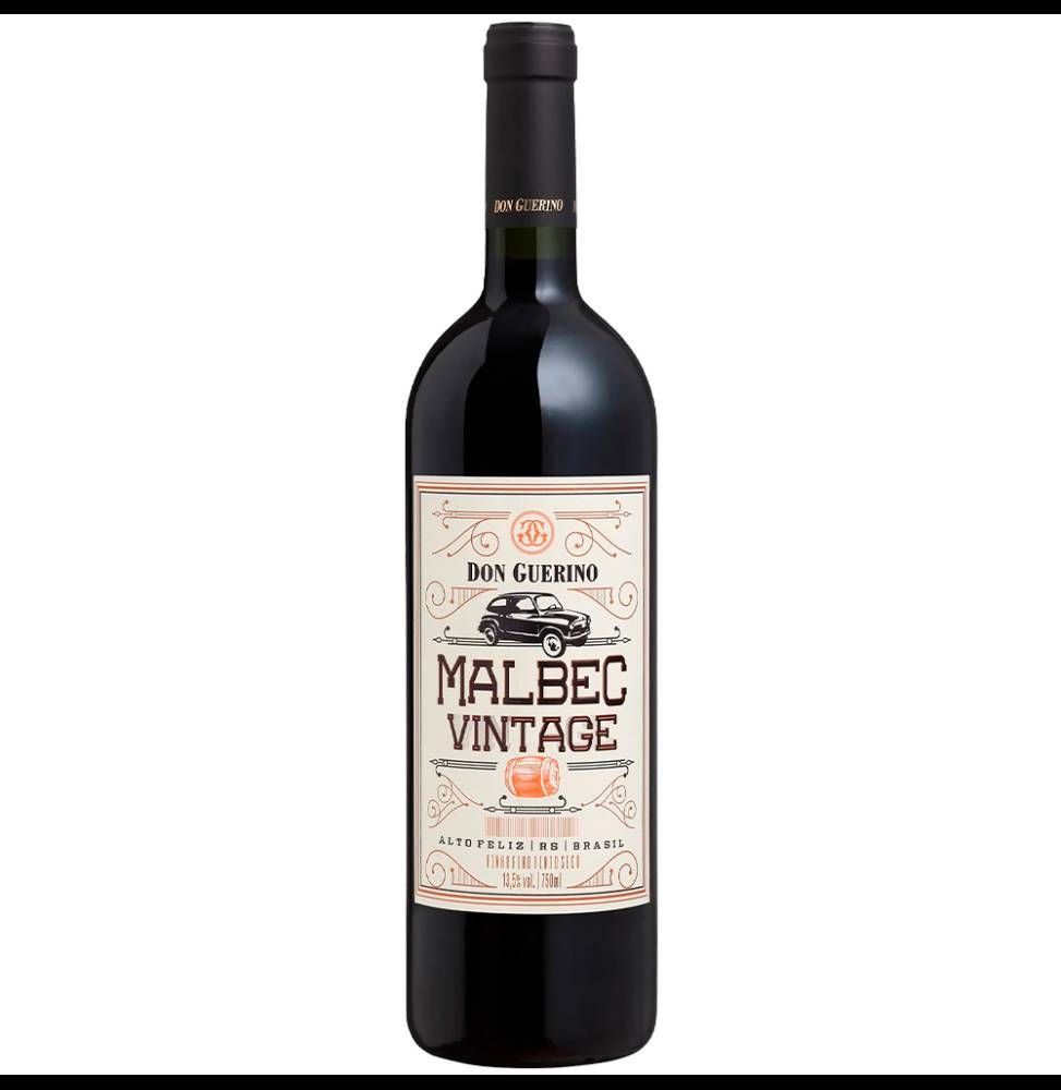 Vinho Don Guerino Reserva Tannat 750ml