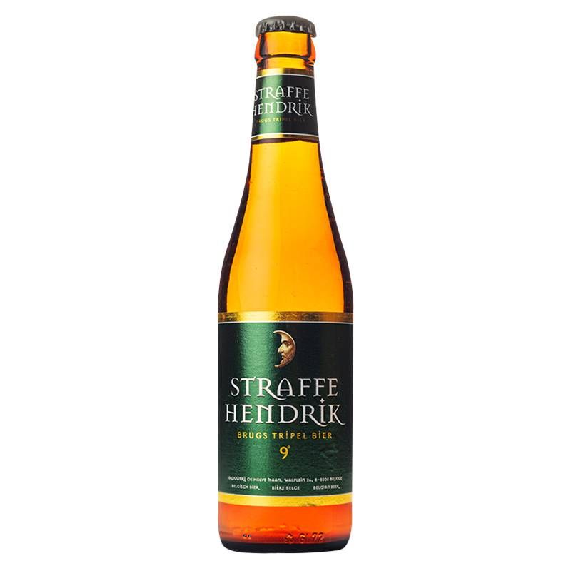 Cerveja HVM Straffe Hendrik Tripel 330ml