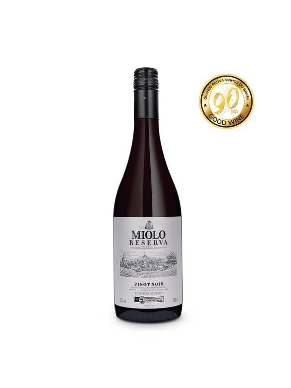Vinho Miolo Reserva Tinto Seco Pinot Noir 750ml