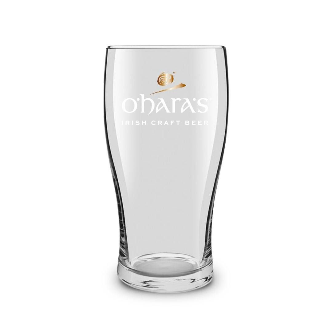 Copo de Vidro Oharas Pint 500ml