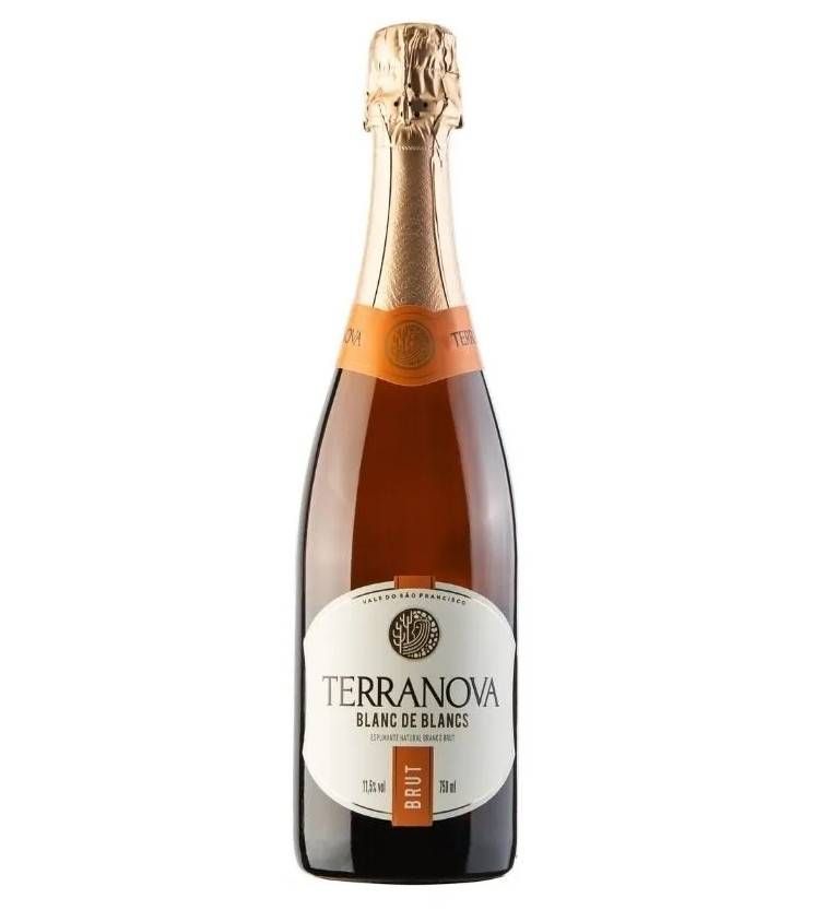 Espumante Terranova Branco Brut 750ml