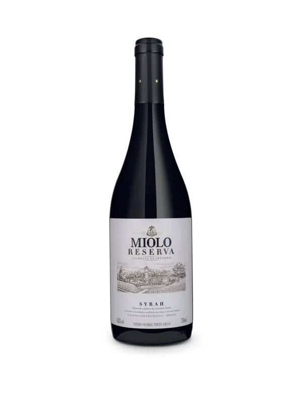Vinho Miolo Reserva Tinto Seco Syrah 750ml