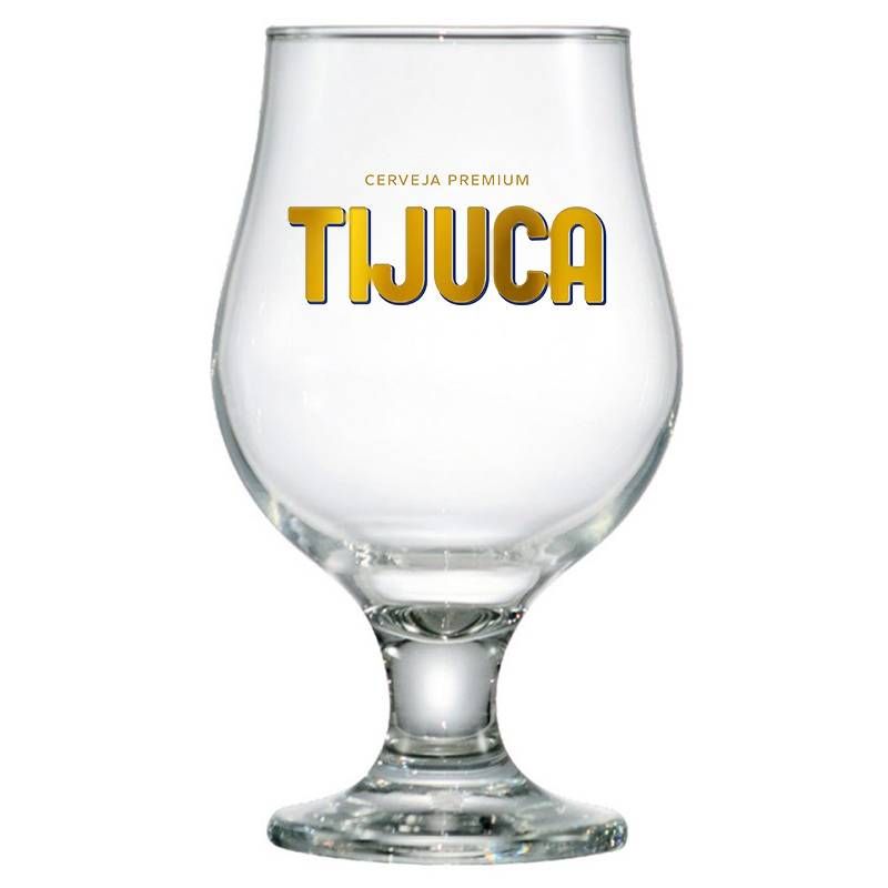 Taça Beer Master Tijuca Pilsen 380ml