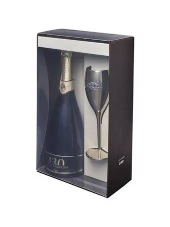 Kit Casa Valduga Espumante 130 + Taça