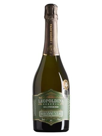 Cerveja Leopoldina Italian Grape Ale Riesling Renano 750ml